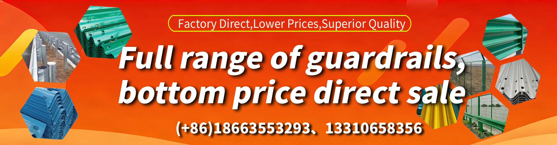 Melbourne W Beam Guardrail Manufacturer